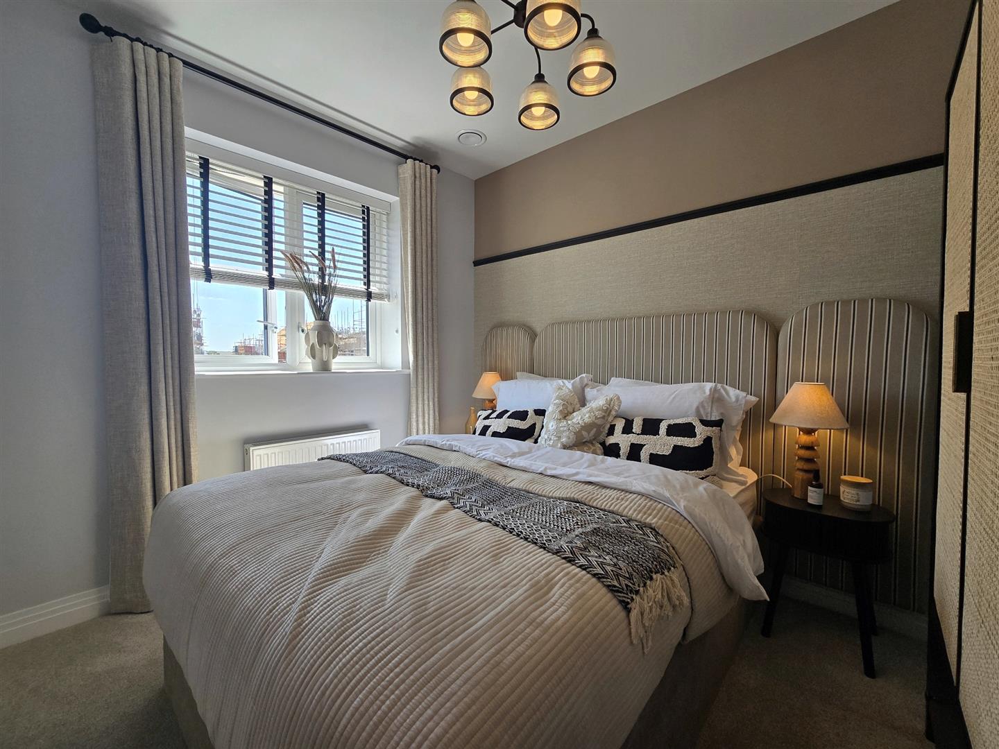 Phase one, plot 6 & 7, Eastbrook Village, Milton Keynes